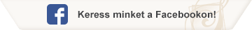Kövess minket a Facebookon